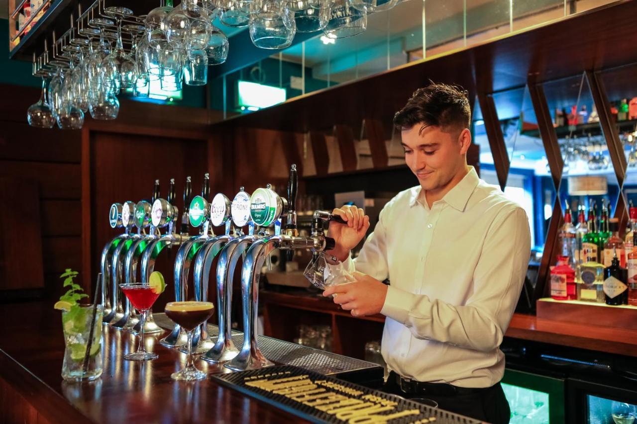 Hotel Gleesons Townhouse Booterstown Dublín