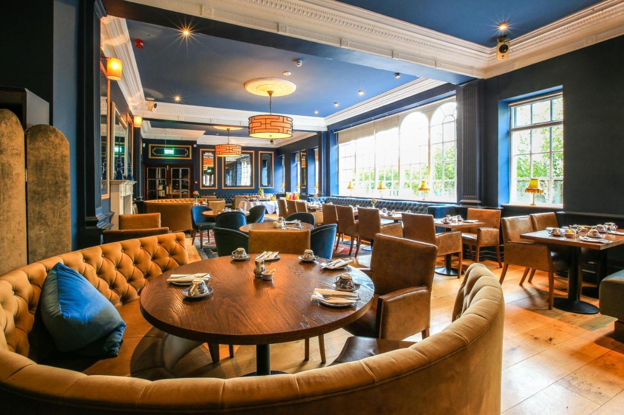 Gleesons Townhouse Booterstown Hotel Dublín