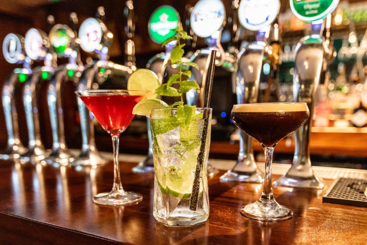 Gleesons Townhouse Booterstown Hotel Dublín