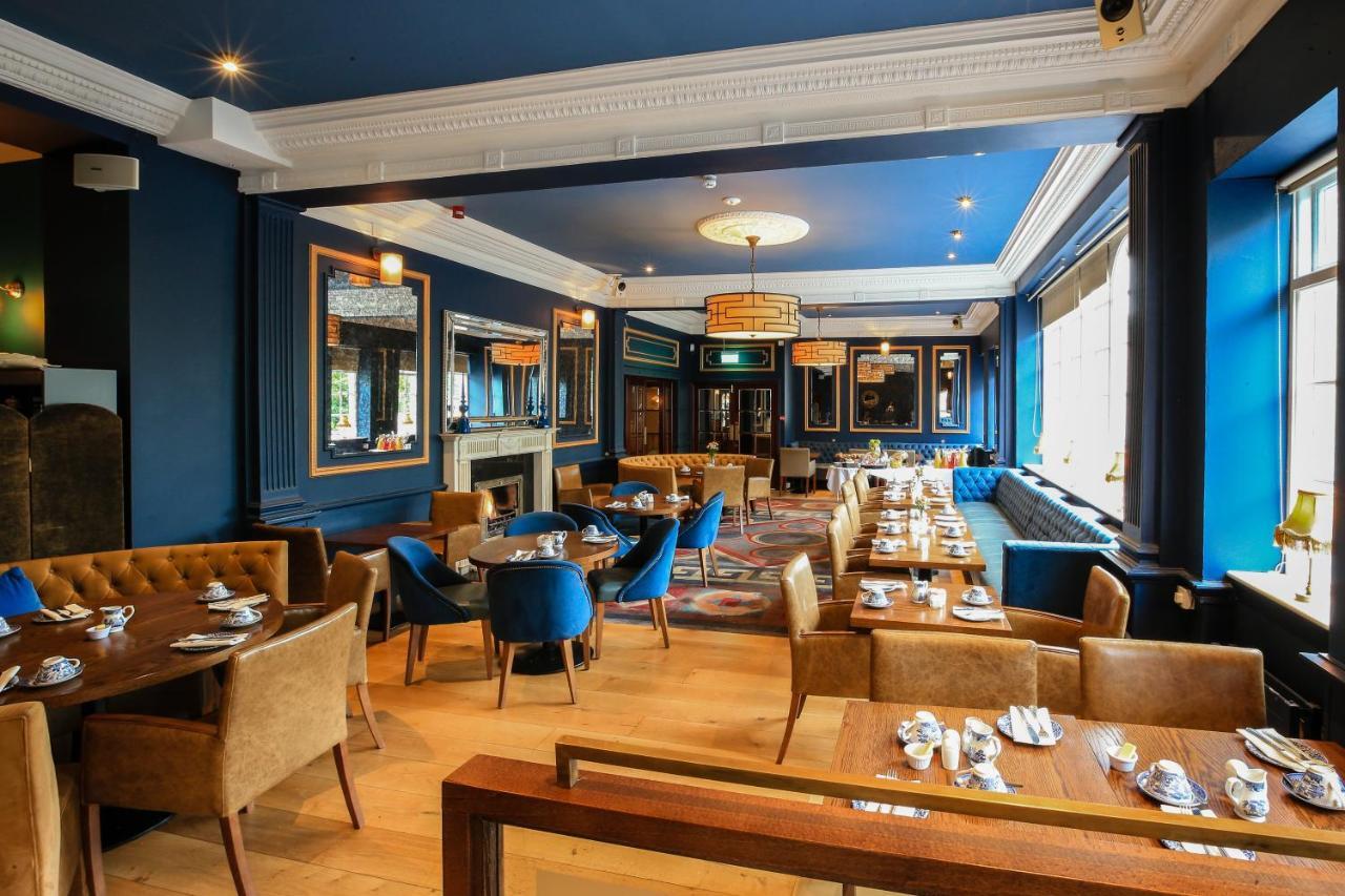 Gleesons Townhouse Booterstown 4* Dublín