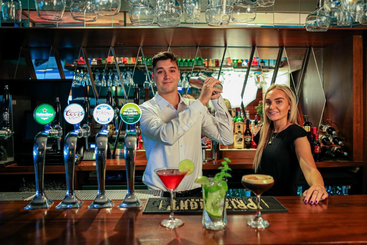 Hotel Gleesons Townhouse Booterstown Dublín